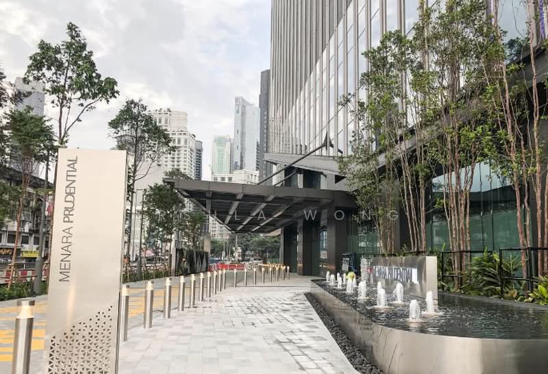 Office for Rent in Tun Razak Exchange (Kuala Lumpur) - Ursula Wong - Exterior - PropertyGuru.com.my