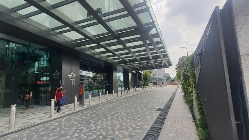 Office for Rent in Tun Razak Exchange (Kuala Lumpur) - Ursula Wong - Exterior - PropertyGuru.com.my