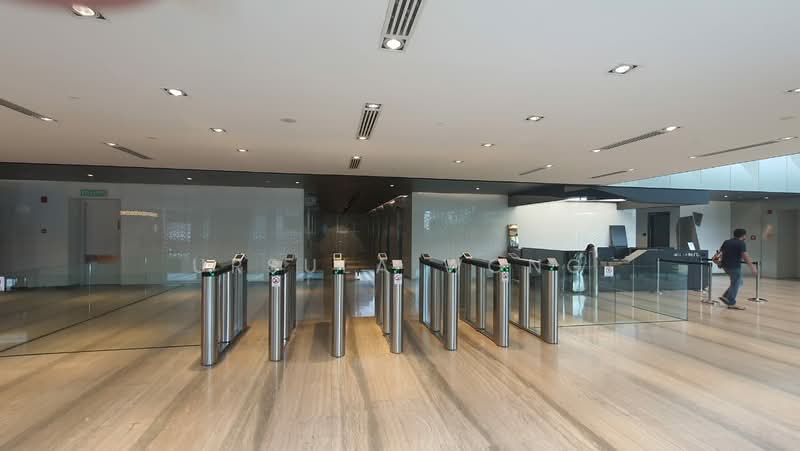 Office for Rent in Tun Razak Exchange (Kuala Lumpur) - Ursula Wong - Entrance - PropertyGuru.com.my