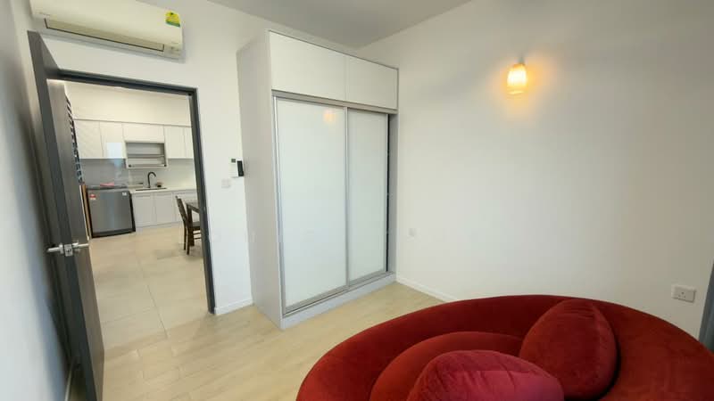 Condominium for Rent at Anggun Residences - Louis Chuah - Kitchen - PropertyGuru.com.my
