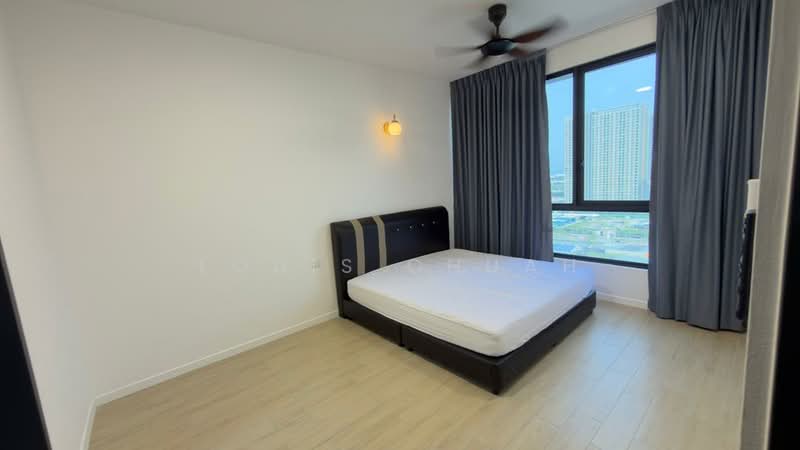 Condominium for Rent at Anggun Residences - Louis Chuah - Bedroom - PropertyGuru.com.my