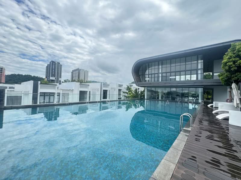 Condominium for Rent at 16 Quartz Sky Villa - Noor Aini Bt Ayob - Exterior - PropertyGuru.com.my