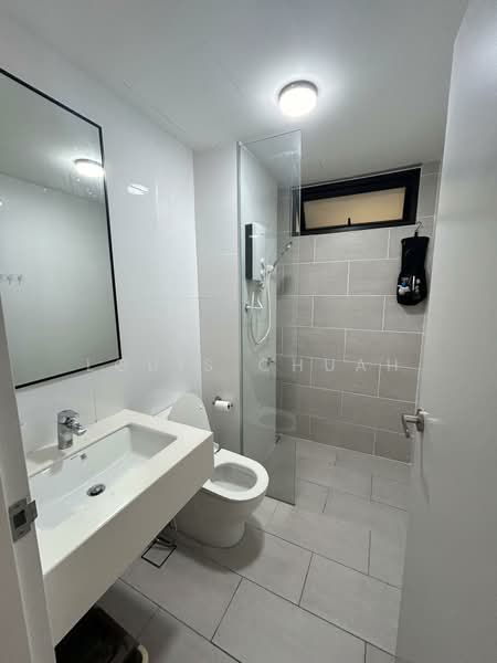 Kondominium untuk Disewa di Vertu Resort - Louis Chuah - Bathroom - PropertyGuru.com.my