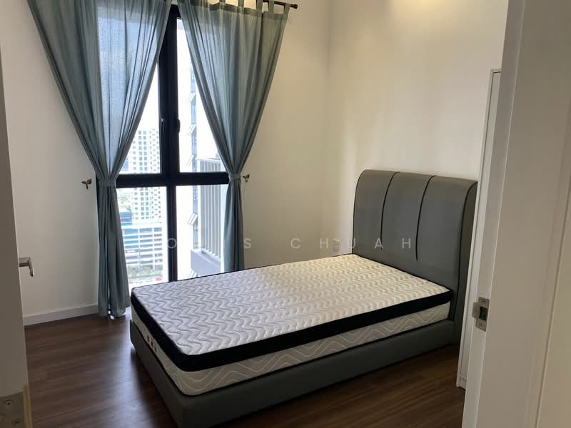 Kondominium untuk Disewa di Vertu Resort - Louis Chuah - Bedroom - PropertyGuru.com.my