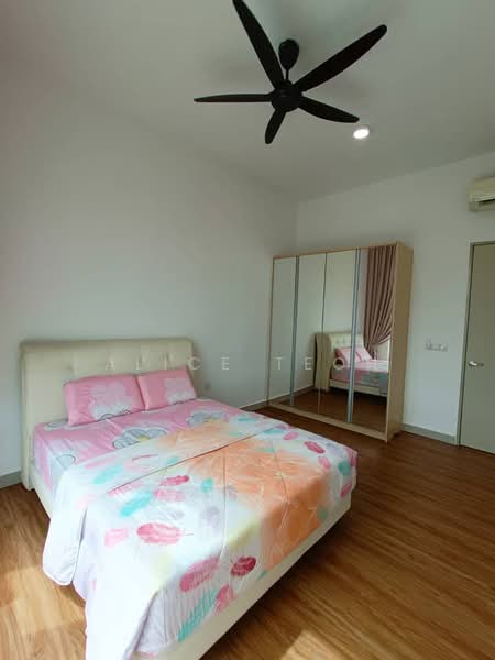 Kondominium untuk Disewa di Southbay Plaza - Alice Teoh - Bedroom - PropertyGuru.com.my