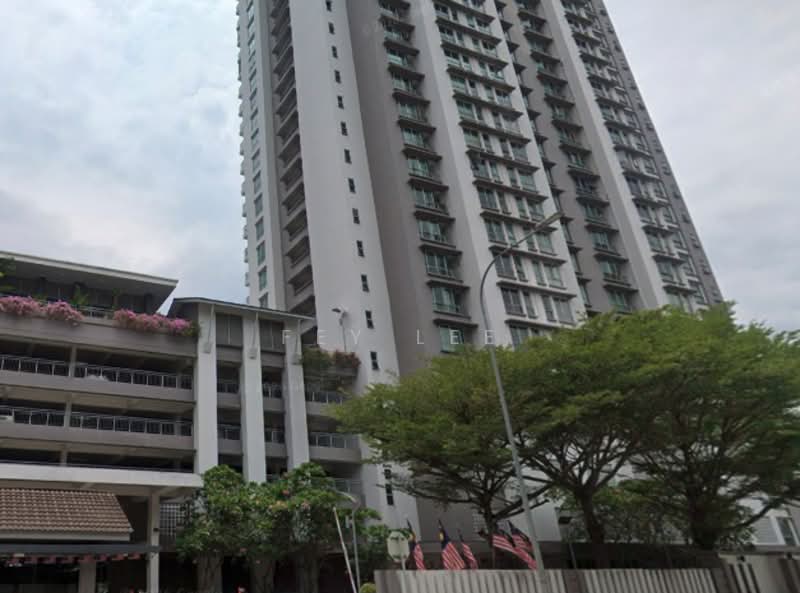 Kondominium untuk Dijual di Casa Indah 2 - Fey Lee - Exterior - PropertyGuru.com.my