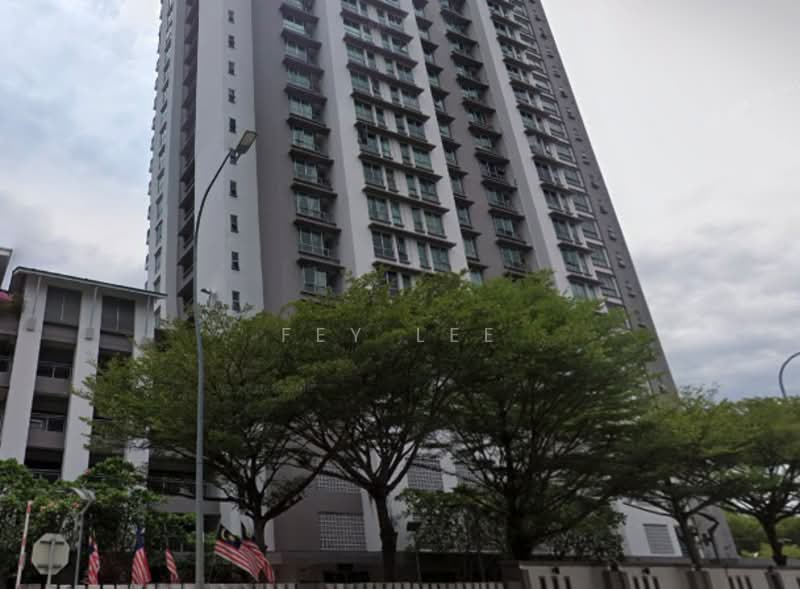Kondominium untuk Dijual di Casa Indah 2 - Fey Lee - Exterior - PropertyGuru.com.my