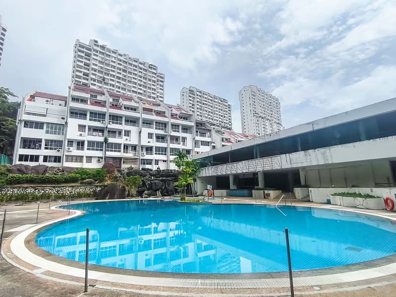 Kondominium untuk Dijual di Desa Mar Vista - N. Melisa - Exterior - PropertyGuru.com.my
