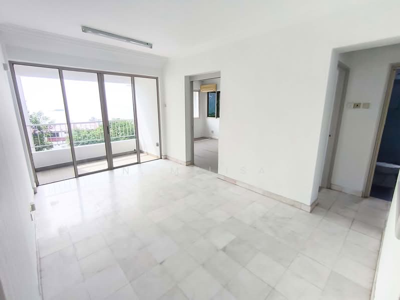 Kondominium untuk Dijual di Desa Mar Vista - N. Melisa - Living Room - PropertyGuru.com.my
