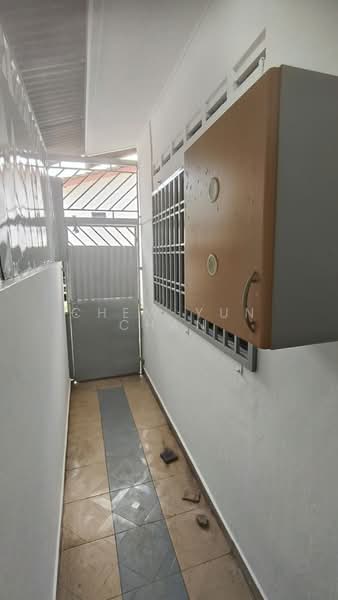 1-storey Terraced House for Rent in Skudai (Johor) - Chew Yun Chan - Entrance - PropertyGuru.com.my