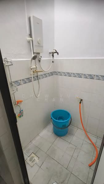 1-storey Terraced House for Rent in Skudai (Johor) - Chew Yun Chan - Bathroom - PropertyGuru.com.my