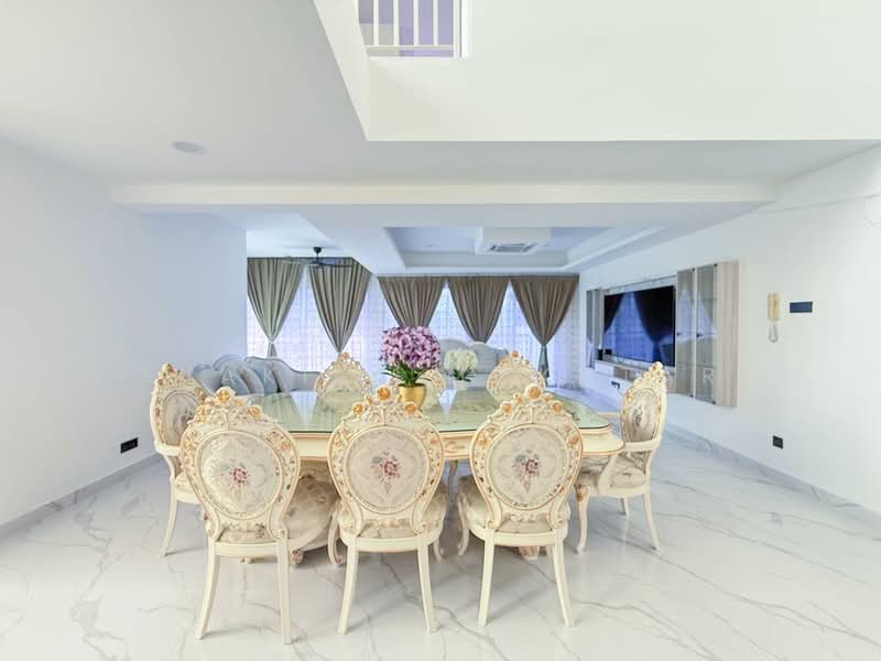 Condominium for Rent at Ampang Putra Residency - Syakila Mokhtar - Dining Room - PropertyGuru.com.my