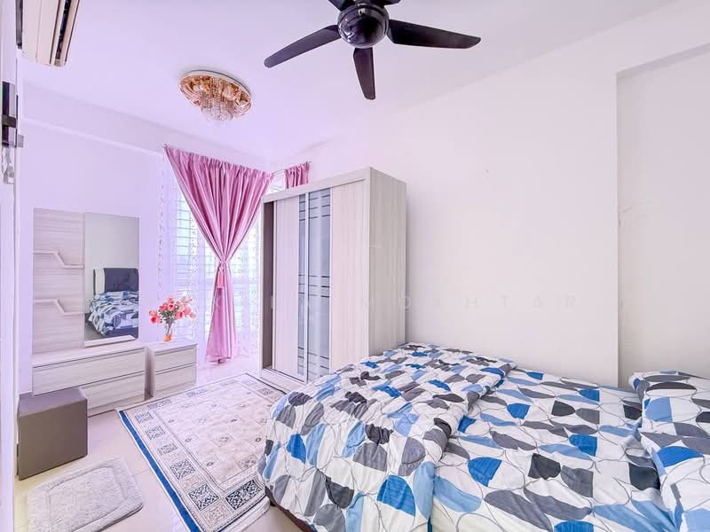 Condominium for Rent at Ampang Putra Residency - Syakila Mokhtar - Bedroom - PropertyGuru.com.my