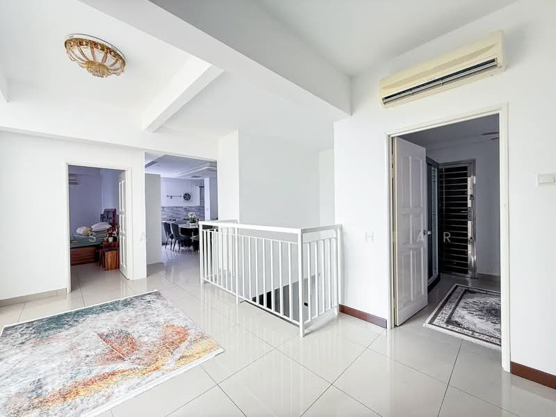 Condominium for Rent at Ampang Putra Residency - Syakila Mokhtar - Corridor - PropertyGuru.com.my