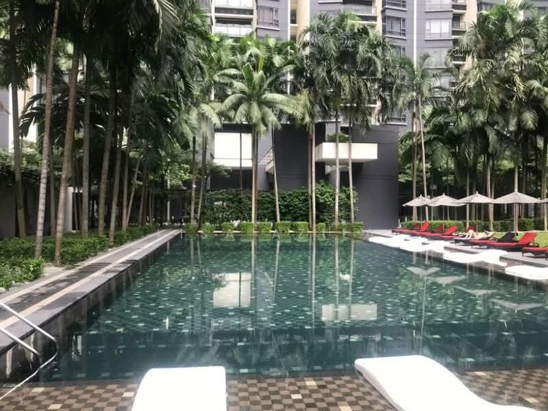 Servis Apartment untuk Dijual di St Mary Residences - Lisa Azila - Exterior - PropertyGuru.com.my