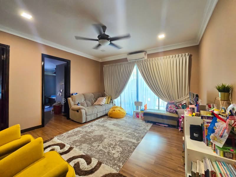 Rumah Berkembar untuk Dijual di Country Heights (Kajang) - BILYA ARIFF - PropertyGuru.com.my