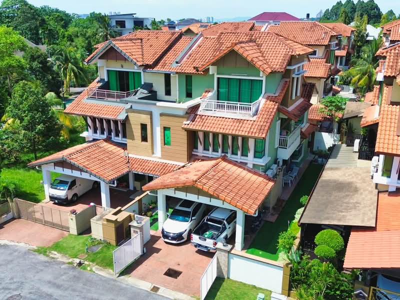 Rumah Berkembar untuk Dijual di Country Heights (Kajang) - BILYA ARIFF - PropertyGuru.com.my
