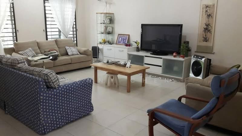 Rumah Berkembar untuk Disewa di Simpang Pulai (Perak) - PENNY CHEN - Living Room - PropertyGuru.com.my