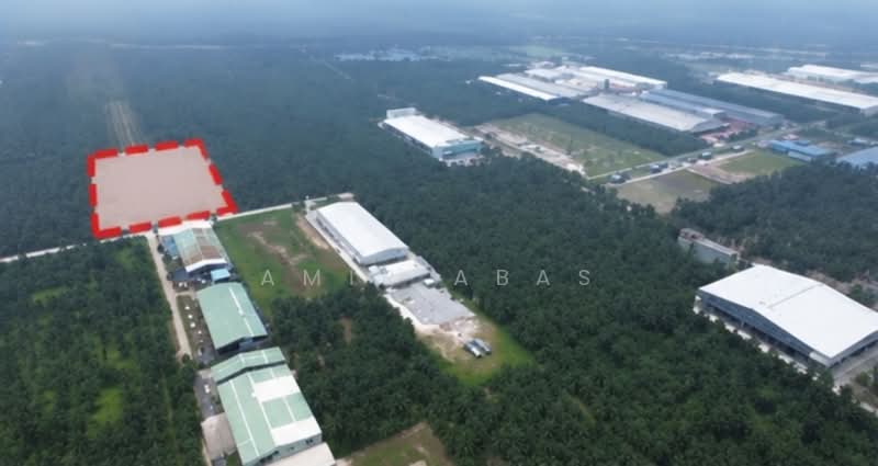 Industrial Land for Sale in Banting (Selangor) - Amir Abas - Exterior - PropertyGuru.com.my