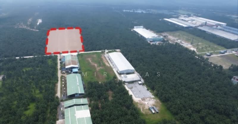 Industrial Land for Sale in Banting (Selangor) - Amir Abas - Exterior - PropertyGuru.com.my