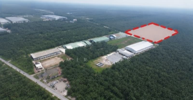Industrial Land for Sale in Banting (Selangor) - Amir Abas - Exterior - PropertyGuru.com.my