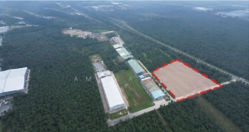 Industrial Land for Sale in Banting (Selangor) - Amir Abas - Exterior - PropertyGuru.com.my