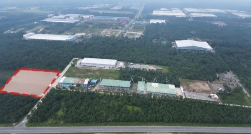 Industrial Land for Sale in Banting (Selangor) - Amir Abas - Exterior - PropertyGuru.com.my