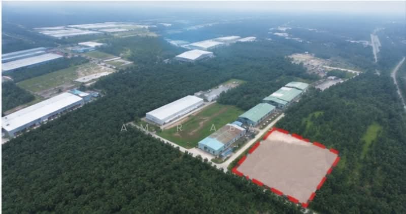 Industrial Land for Sale in Banting (Selangor) - Amir Abas - Exterior - PropertyGuru.com.my