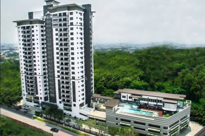 Kondominium untuk Dijual di Royalle Residence - Lisa Azila - Exterior - PropertyGuru.com.my