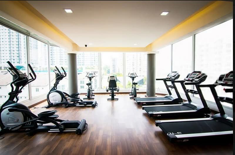 Kondominium untuk Dijual di Royalle Residence - Lisa Azila - Gym - PropertyGuru.com.my
