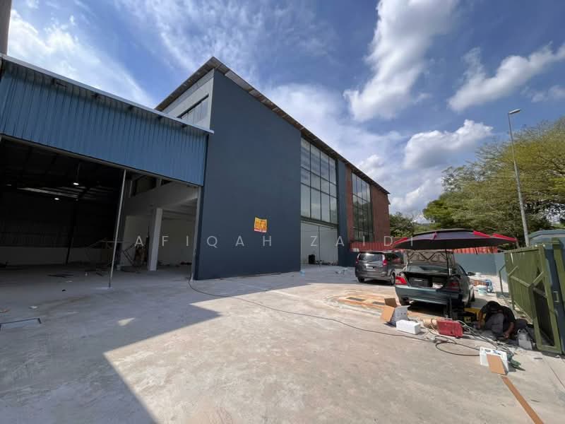 Semi-D Factory for Rent in Taman Subang Perdana (Sungai Buloh) - Afiqah zaidi - PropertyGuru.com.my