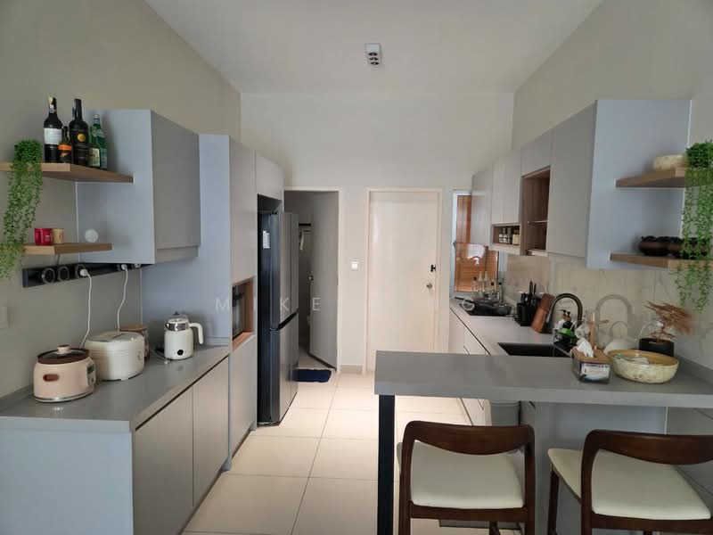 2-storey Terraced House for Rent in Bandar Gamuda Cove (Dengkil) - Mike Sing - Kitchen - PropertyGuru.com.my