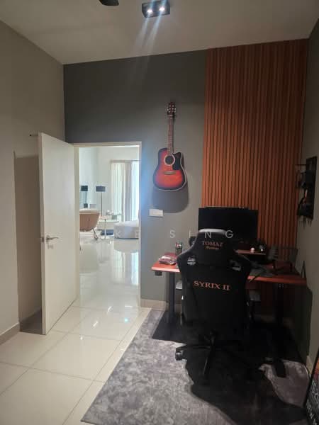 2-storey Terraced House for Rent in Bandar Gamuda Cove (Dengkil) - Mike Sing - Study - PropertyGuru.com.my