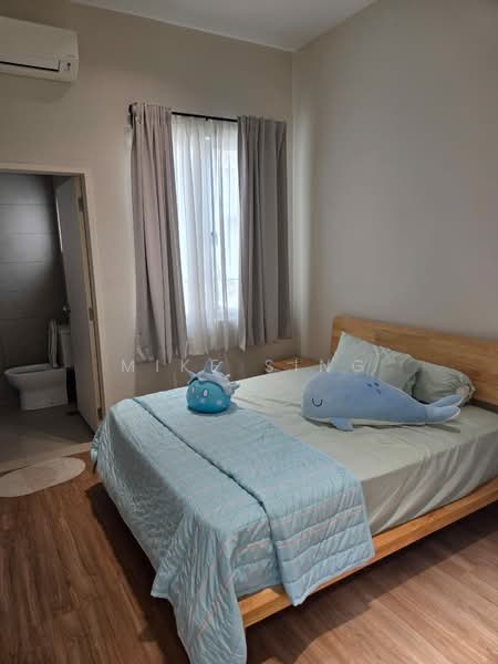 2-storey Terraced House for Rent in Bandar Gamuda Cove (Dengkil) - Mike Sing - Bedroom - PropertyGuru.com.my