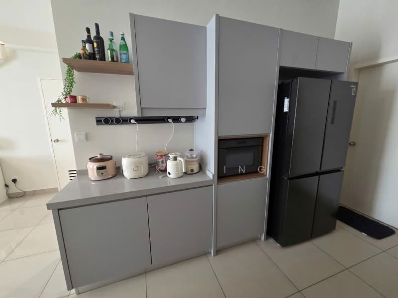 2-storey Terraced House for Rent in Bandar Gamuda Cove (Dengkil) - Mike Sing - Kitchen - PropertyGuru.com.my