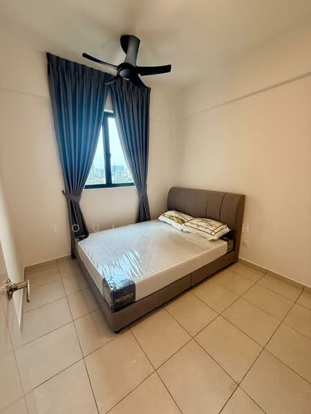 Kondominium untuk Disewa di Ideal Venice Residency - Louis Chuah - Bedroom - PropertyGuru.com.my