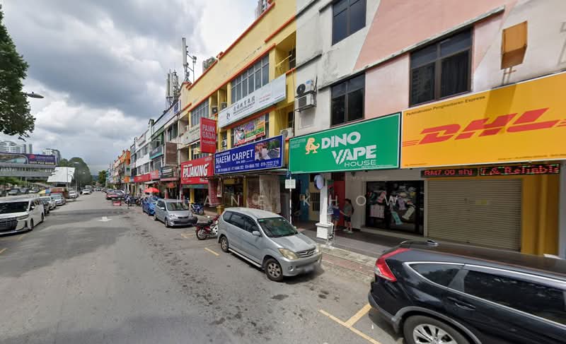 Kedai untuk Disewa di Danau Kota (Setapak) - Shane Khow - PropertyGuru.com.my