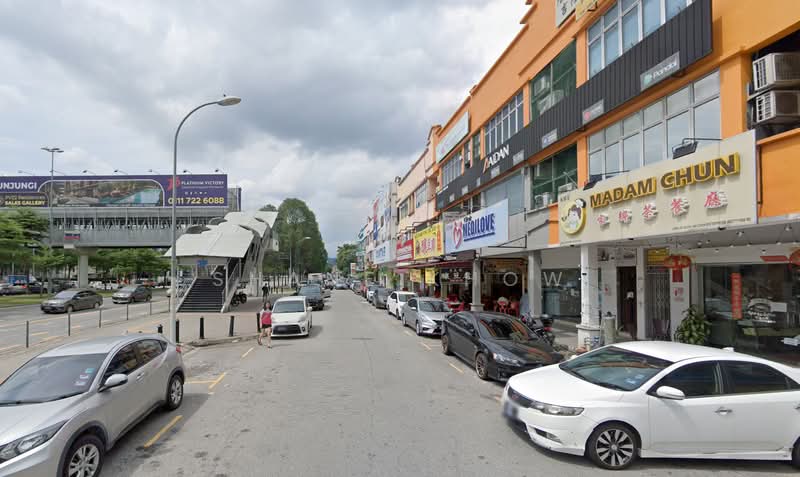 Kedai untuk Disewa di Danau Kota (Setapak) - Shane Khow - Exterior - PropertyGuru.com.my