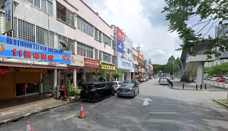 Kedai untuk Disewa di Danau Kota (Setapak) - Shane Khow - Exterior - PropertyGuru.com.my