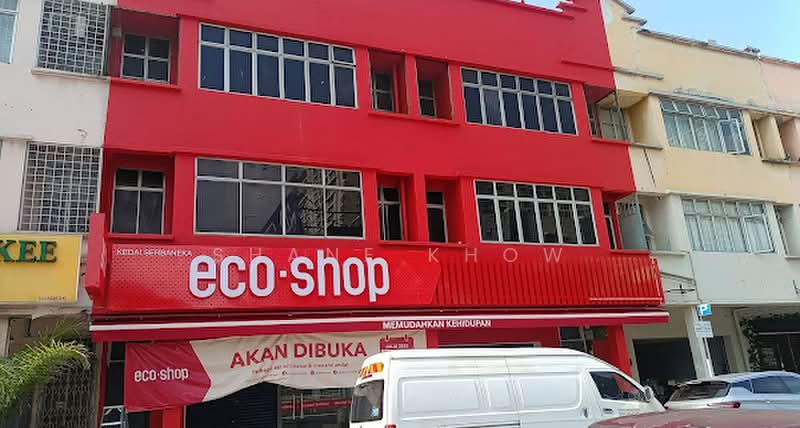 Kedai untuk Disewa di Danau Kota (Setapak) - Shane Khow - Exterior - PropertyGuru.com.my