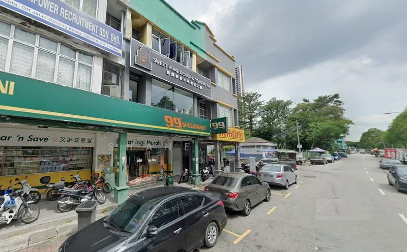 Shop for Rent in Danau Kota (Setapak) - Shane Khow - Exterior - PropertyGuru.com.my
