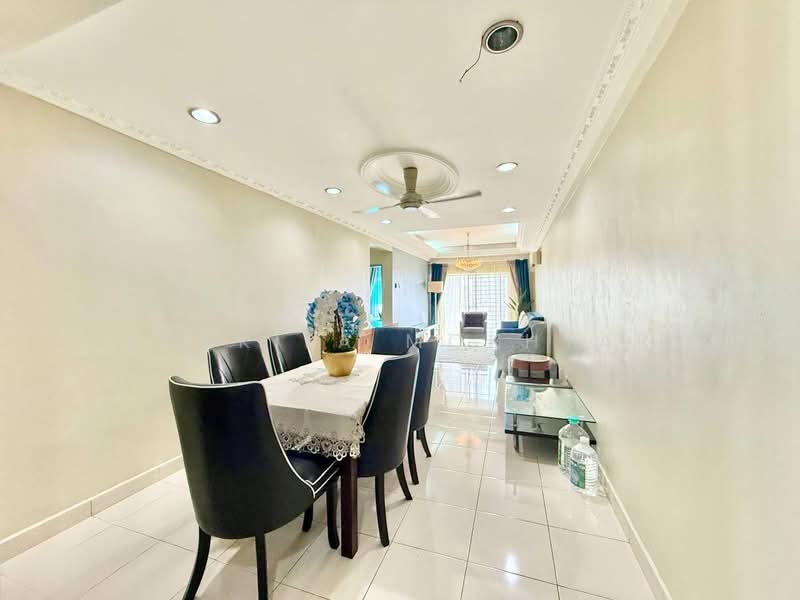 Condominium for Rent at Ampang Boulevard - Syakila Mokhtar - Dining Room - PropertyGuru.com.my