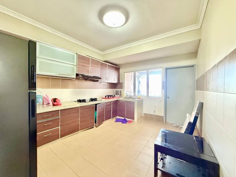 Condominium for Rent at Ampang Boulevard - Syakila Mokhtar - Kitchen - PropertyGuru.com.my