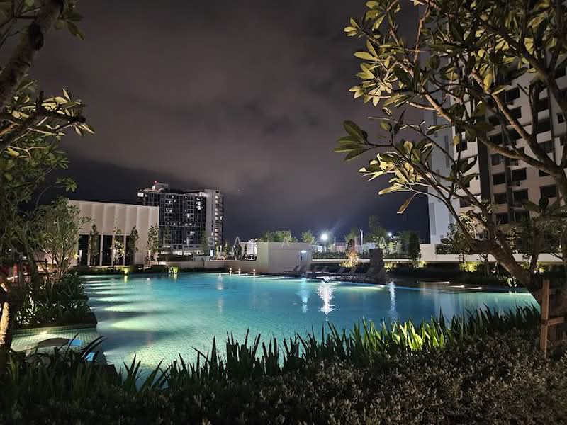Servis Apartment untuk Dijual di Savvy @ Riana Dutamas - Lisa Azila - Exterior - PropertyGuru.com.my
