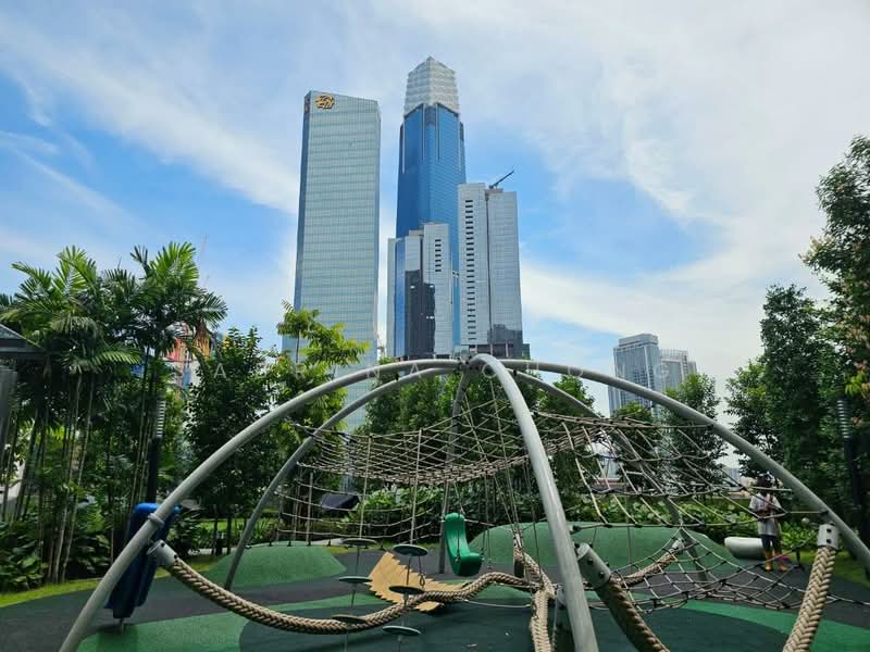 Servis Apartment untuk Dijual di Agile Bukit Bintang - Sabrina Chong - Exterior - PropertyGuru.com.my