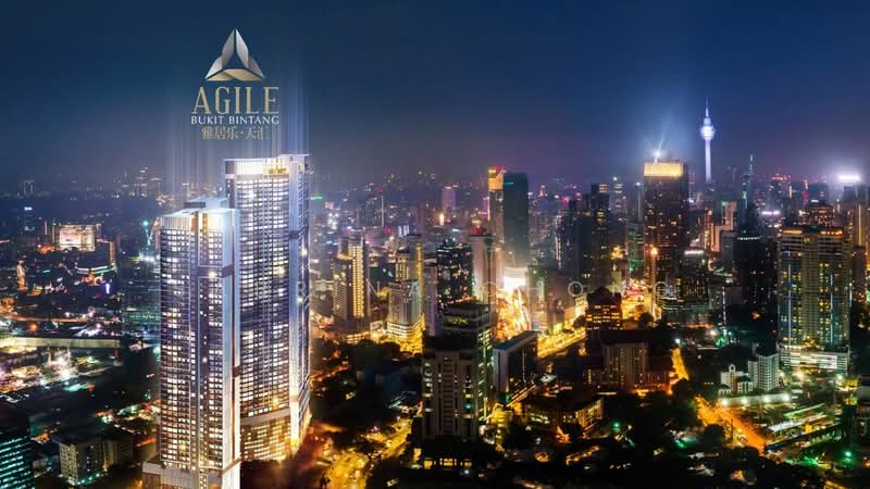 Servis Apartment untuk Dijual di Agile Bukit Bintang - Sabrina Chong - PropertyGuru.com.my