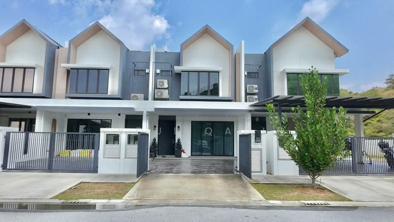 2-storey Terraced House for Sale in Dengkil (Selangor) - Abdul Qadir - PropertyGuru.com.my