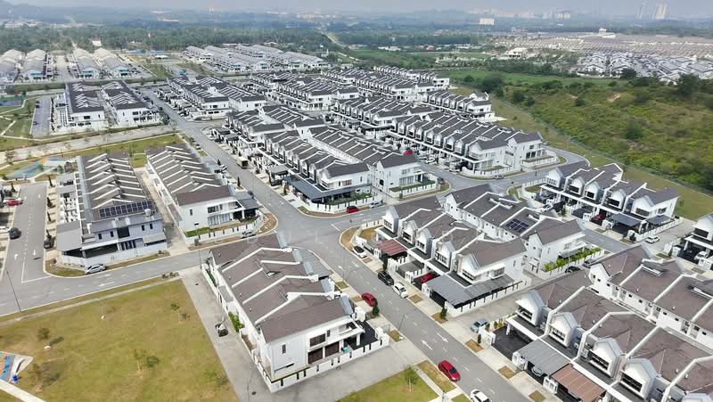 2-storey Terraced House for Sale in Dengkil (Selangor) - Abdul Qadir - PropertyGuru.com.my
