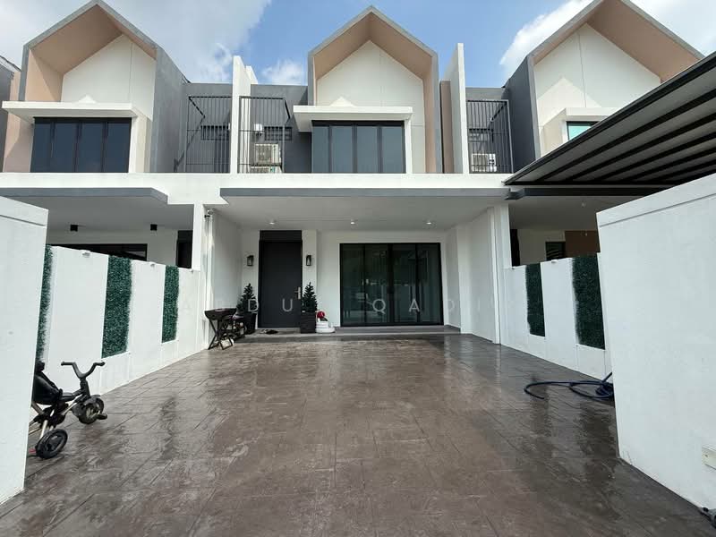 2-storey Terraced House for Sale in Dengkil (Selangor) - Abdul Qadir - PropertyGuru.com.my