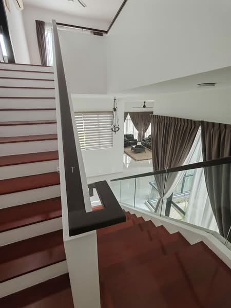 Bungalow House untuk Dijual di Horizon Hills (Iskandar Puteri (Nusajaya)) - Steve Tey - Living Room - PropertyGuru.com.my